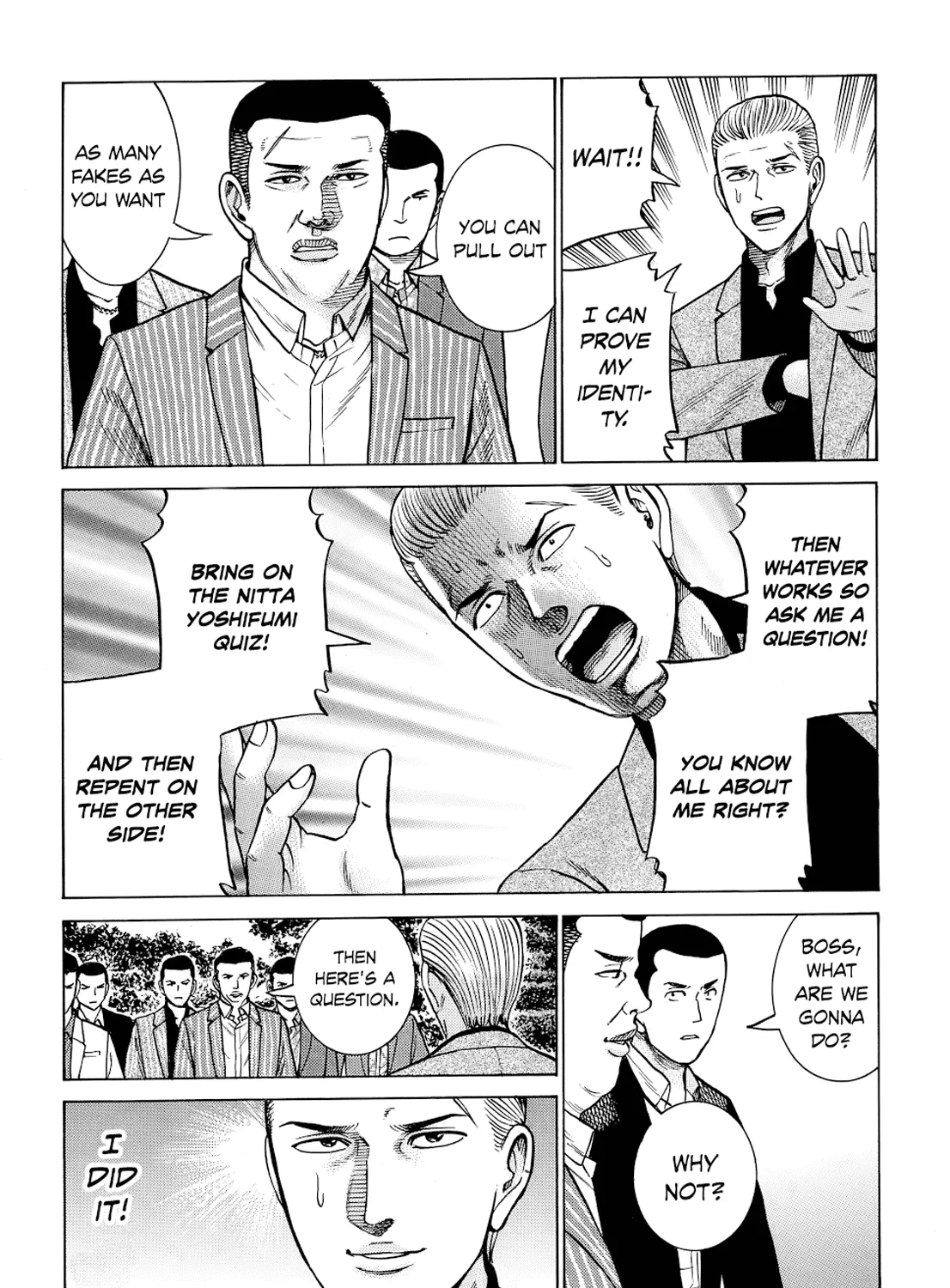 Hinamatsuri Chapter 91 page 45 - MangaNato