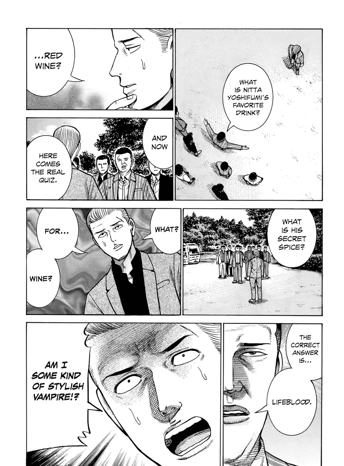 Hinamatsuri Chapter 91 page 47 - MangaNato