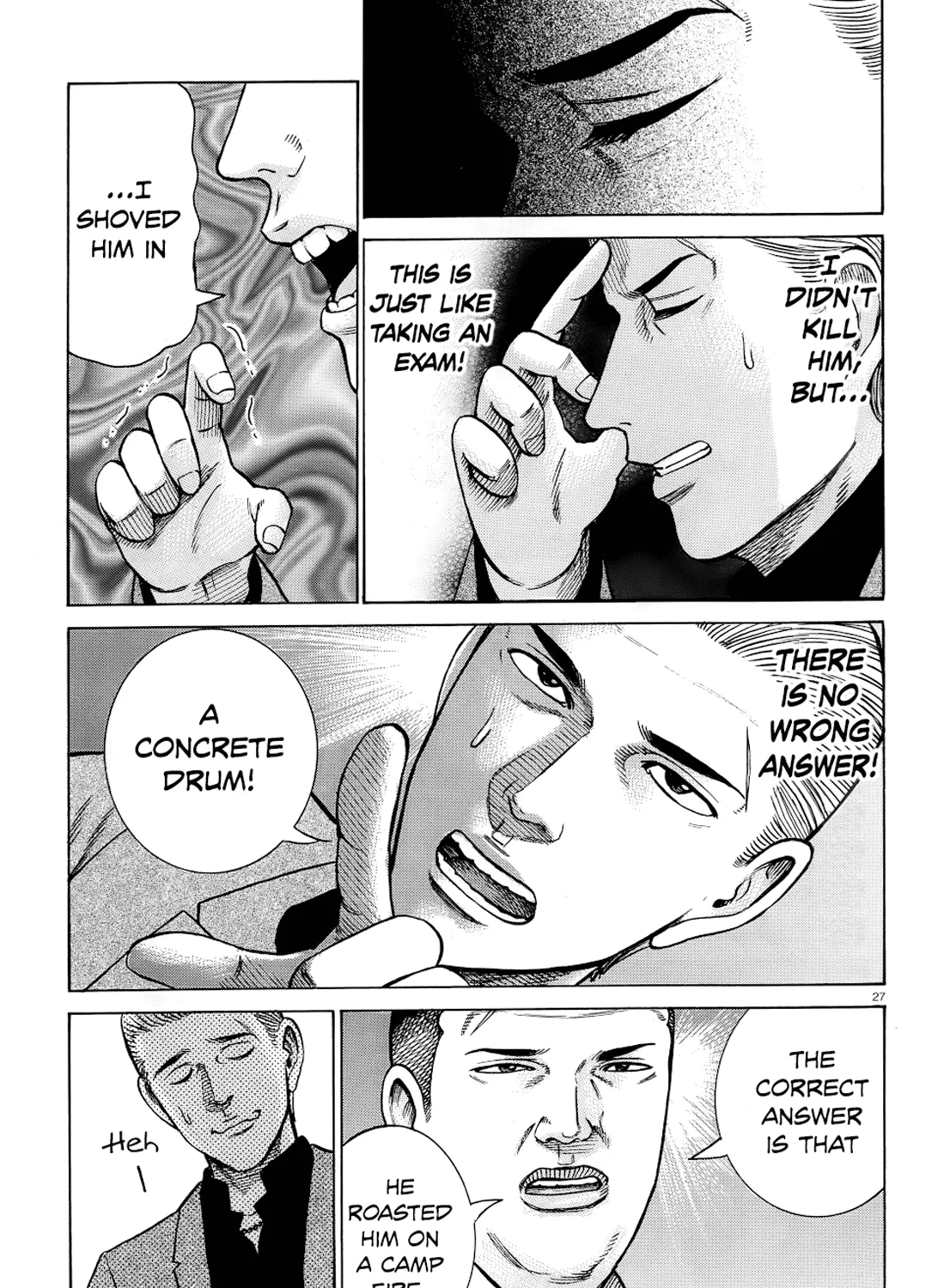 Hinamatsuri Chapter 91 page 53 - MangaNato