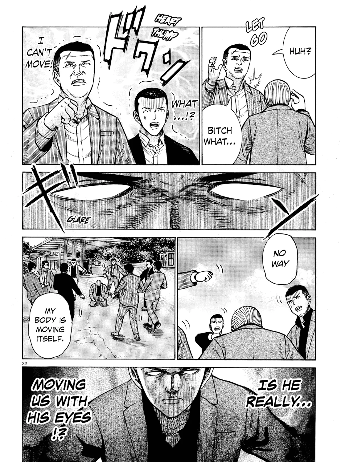 Hinamatsuri Chapter 91 page 63 - MangaNato