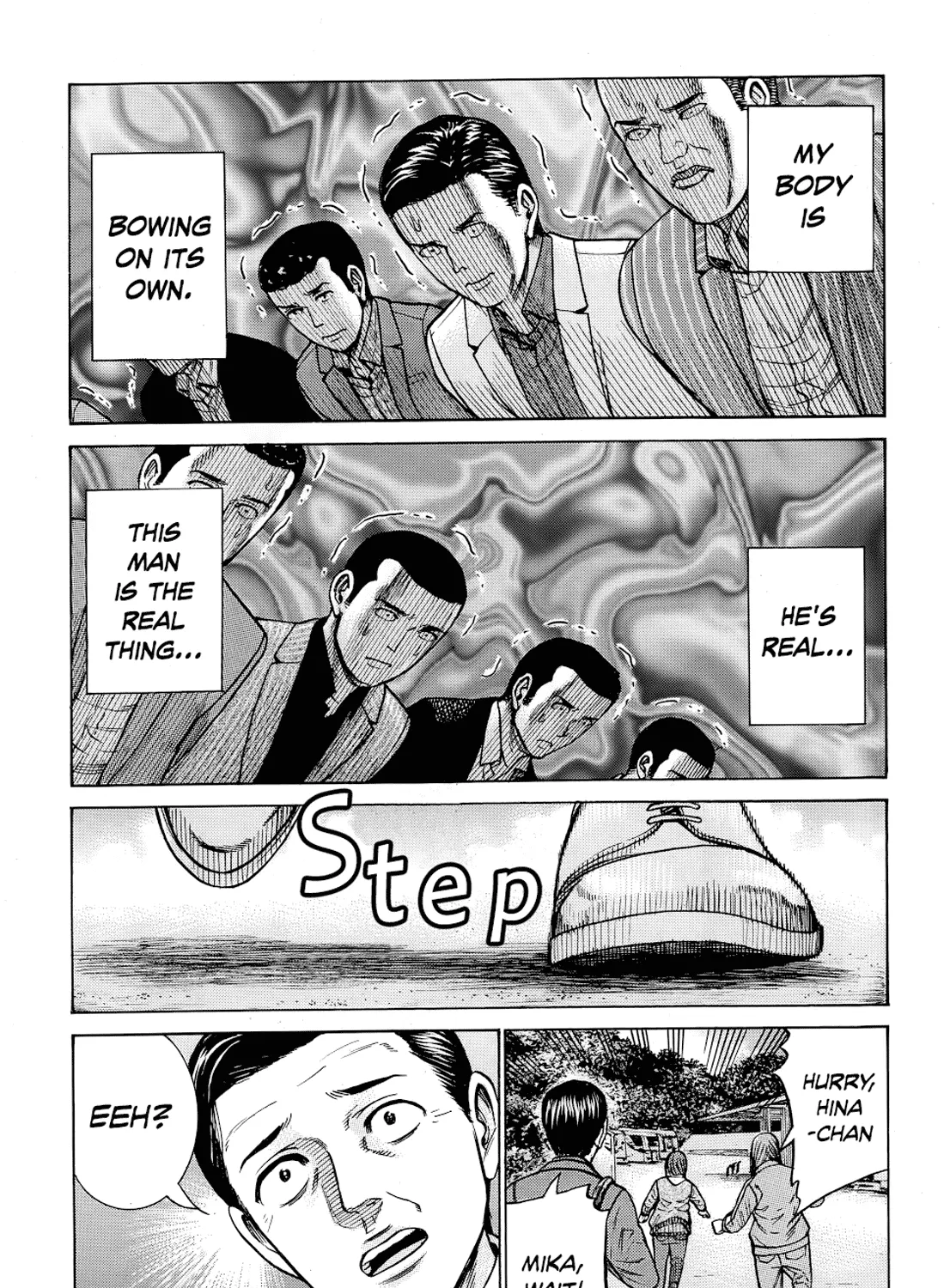 Hinamatsuri Chapter 91 page 65 - MangaNato