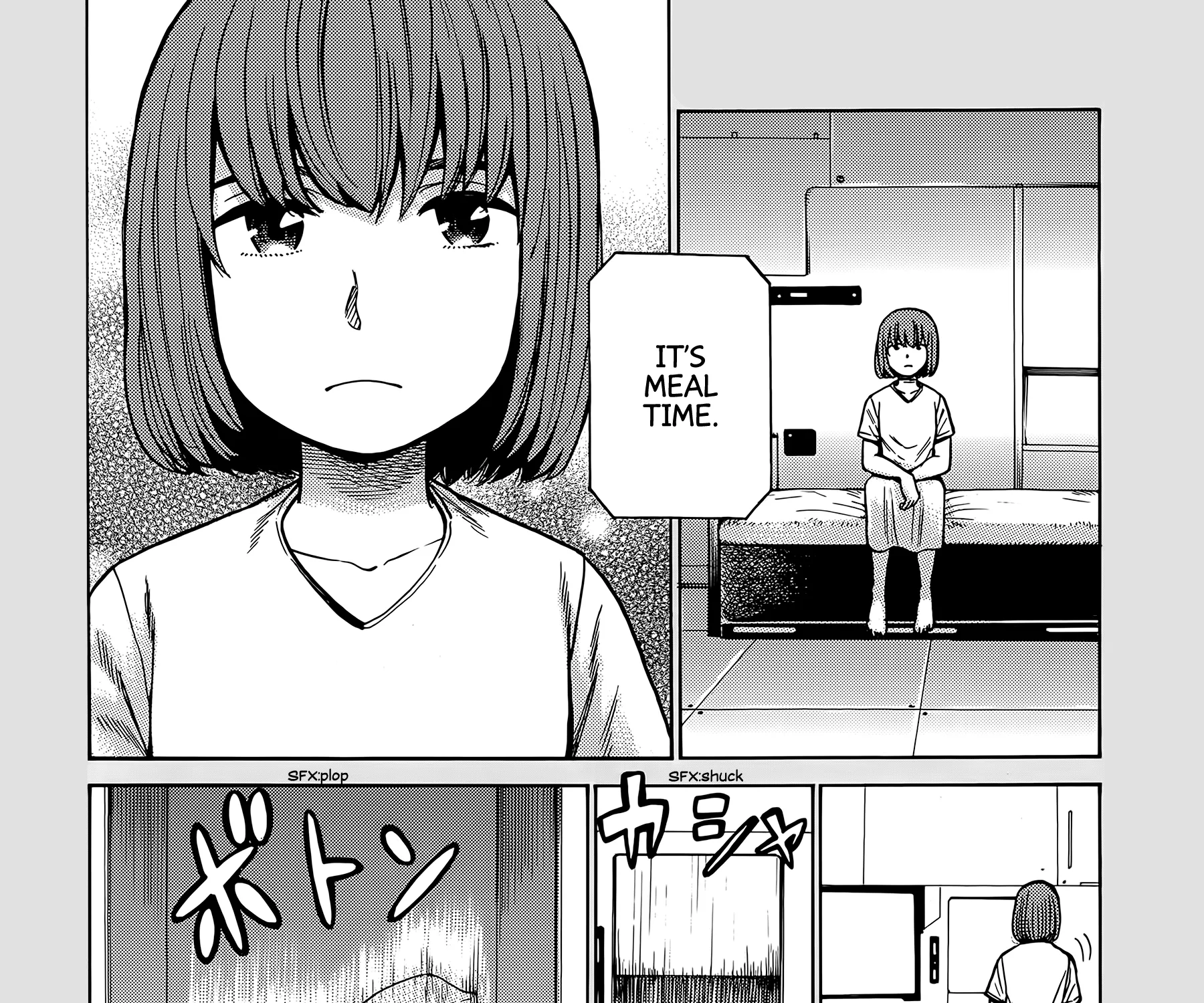 Hinamatsuri Chapter 98 page 13 - MangaNato