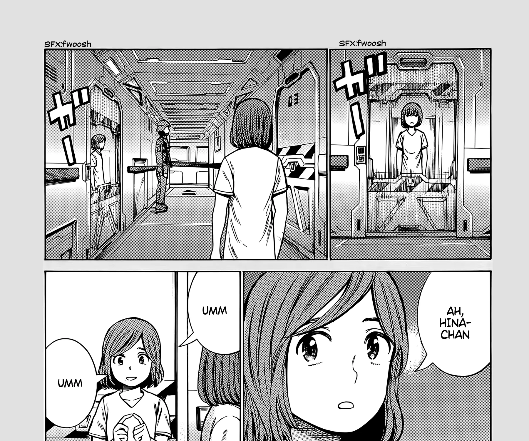 Hinamatsuri Chapter 98 page 15 - MangaNato