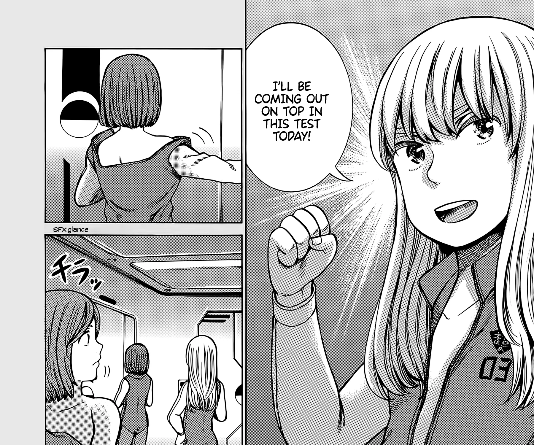 Hinamatsuri Chapter 98 page 19 - MangaNato