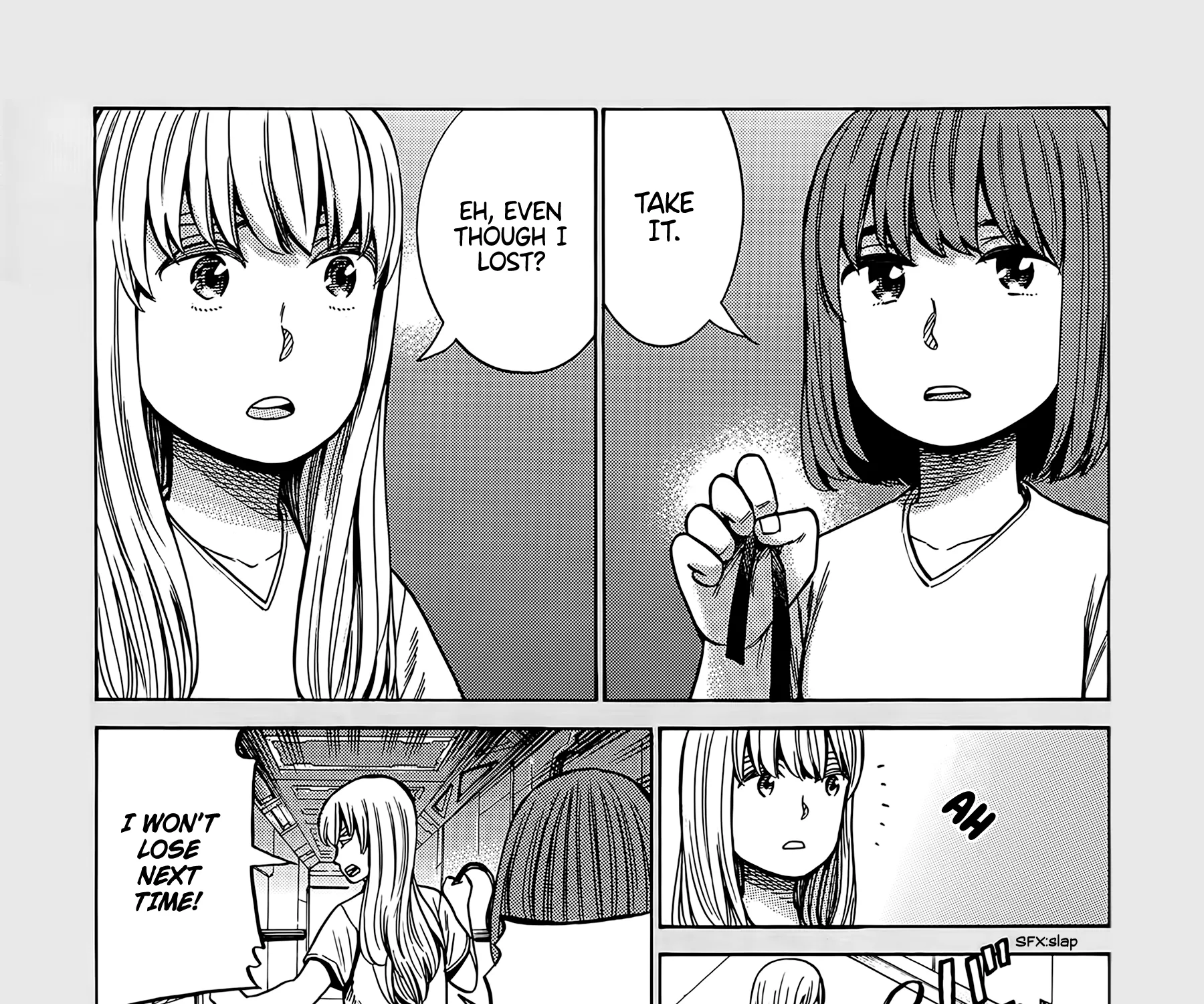 Hinamatsuri Chapter 98 page 29 - MangaNato