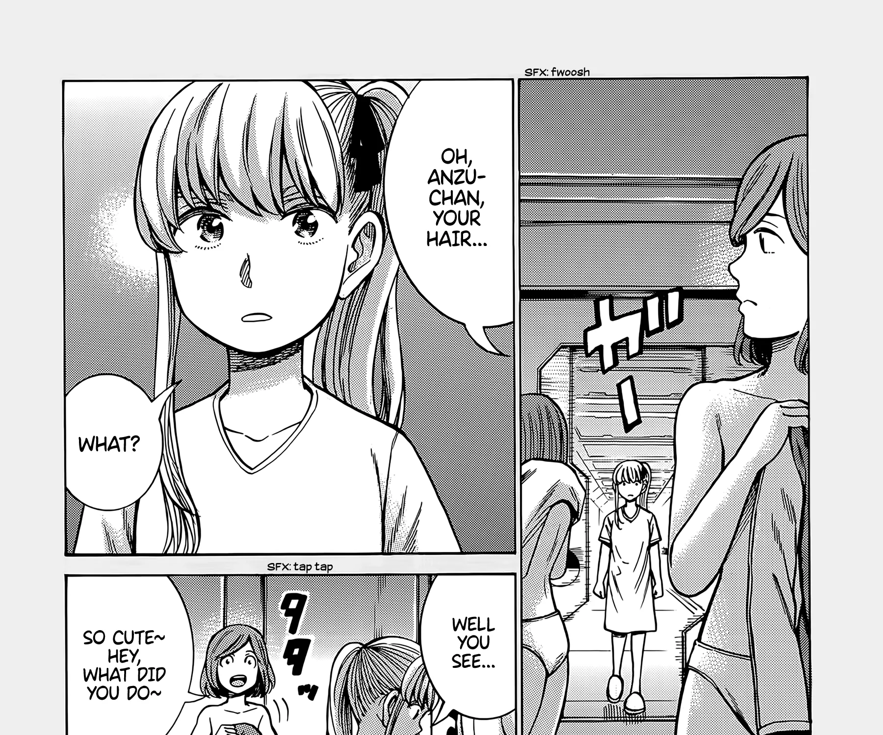 Hinamatsuri Chapter 98 page 39 - MangaNato