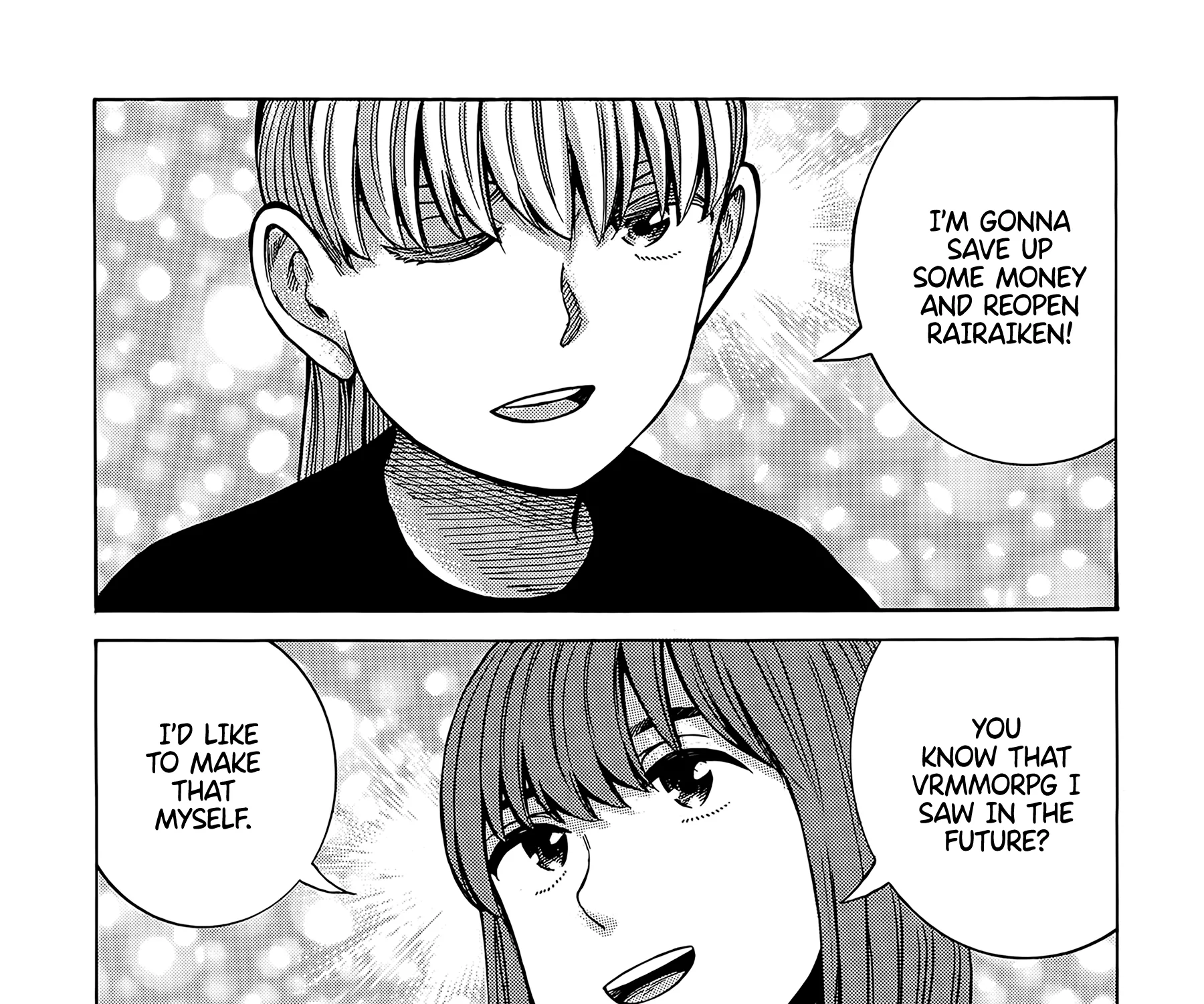 Hinamatsuri Chapter 98 page 45 - MangaNato