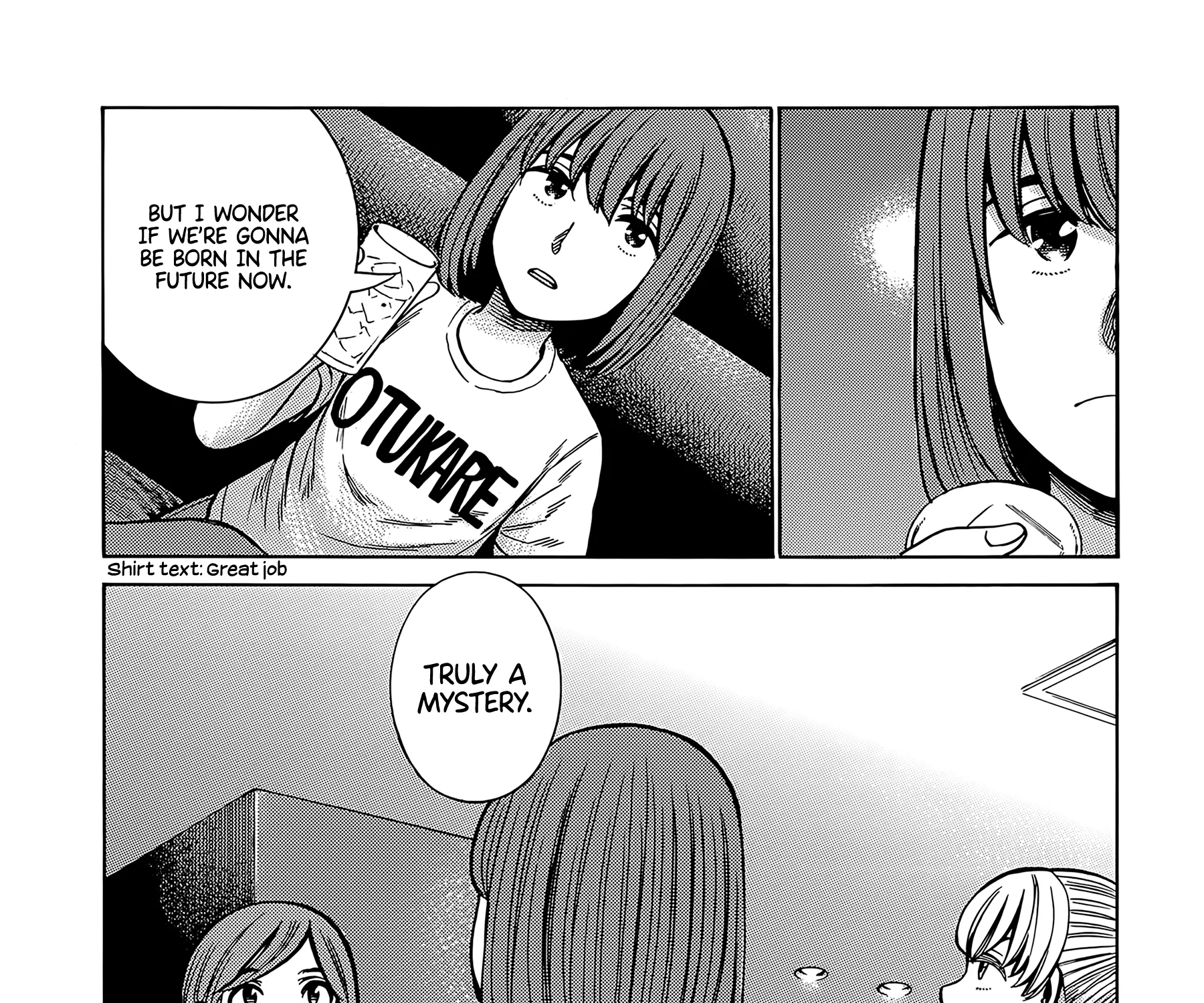 Hinamatsuri Chapter 98 page 7 - MangaNato