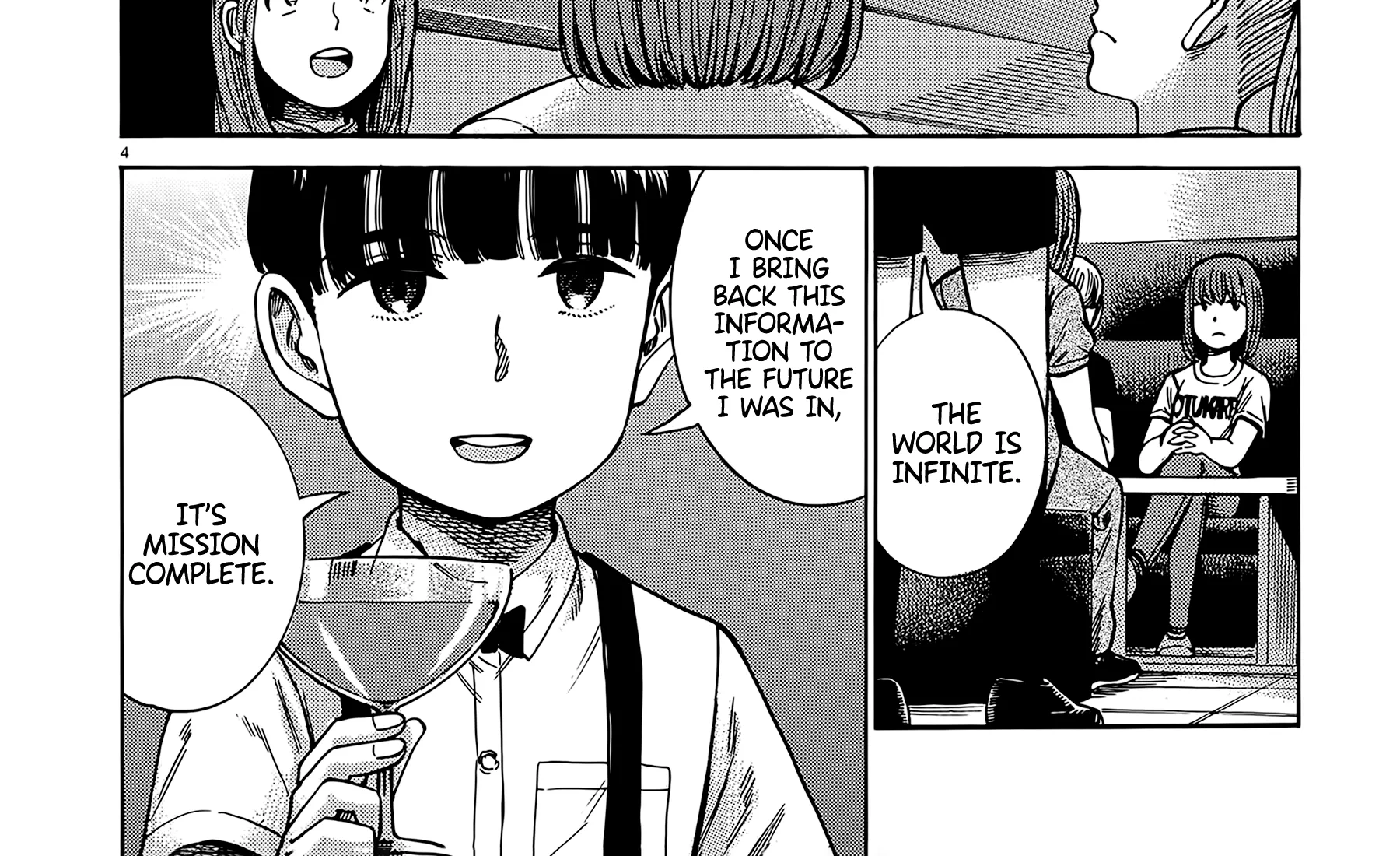 Hinamatsuri Chapter 98 page 8 - MangaNato