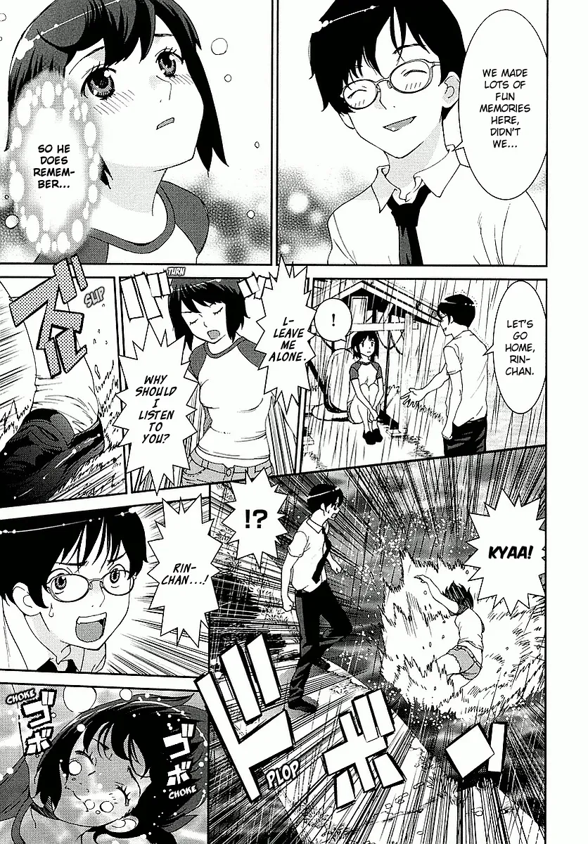 Hinata ni Rin to Saku Himawarisou - Page 21