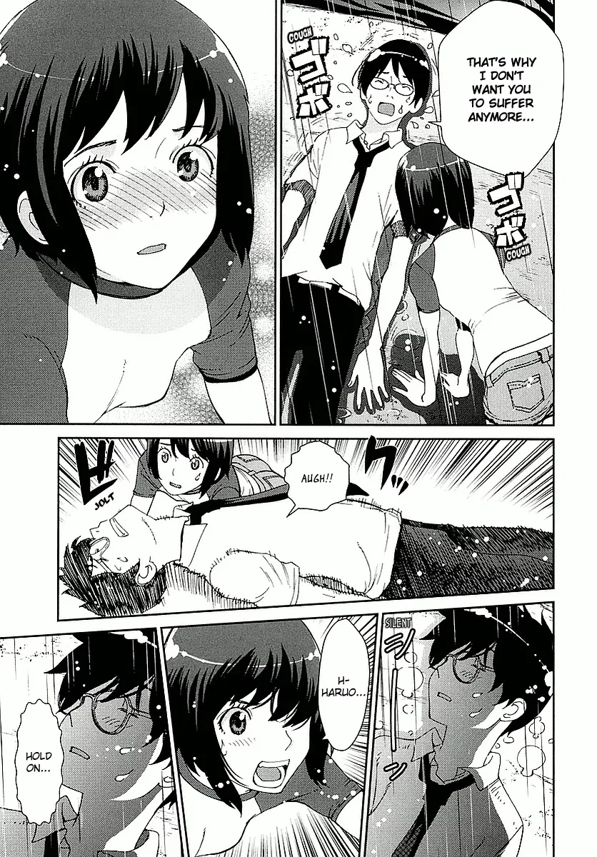 Hinata ni Rin to Saku Himawarisou - Page 25