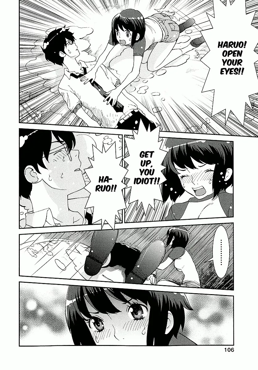 Hinata ni Rin to Saku Himawarisou - Page 26