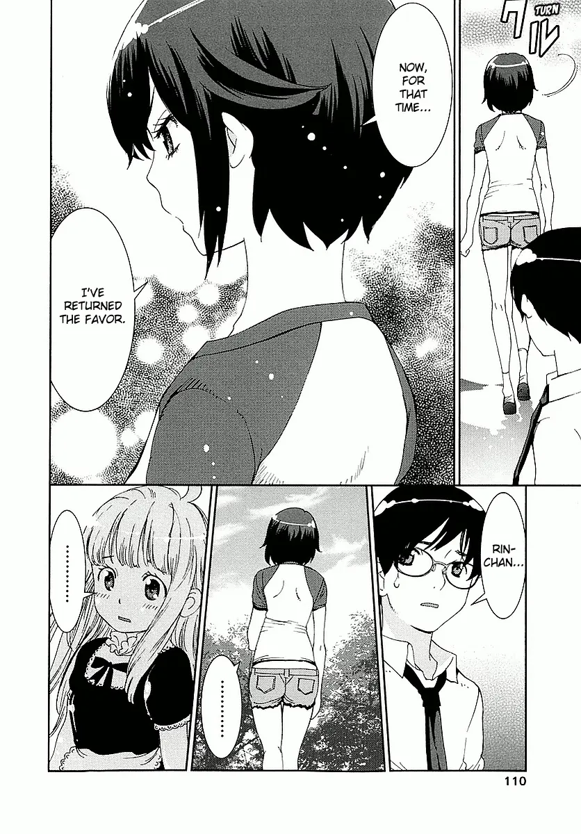 Hinata ni Rin to Saku Himawarisou - Page 30