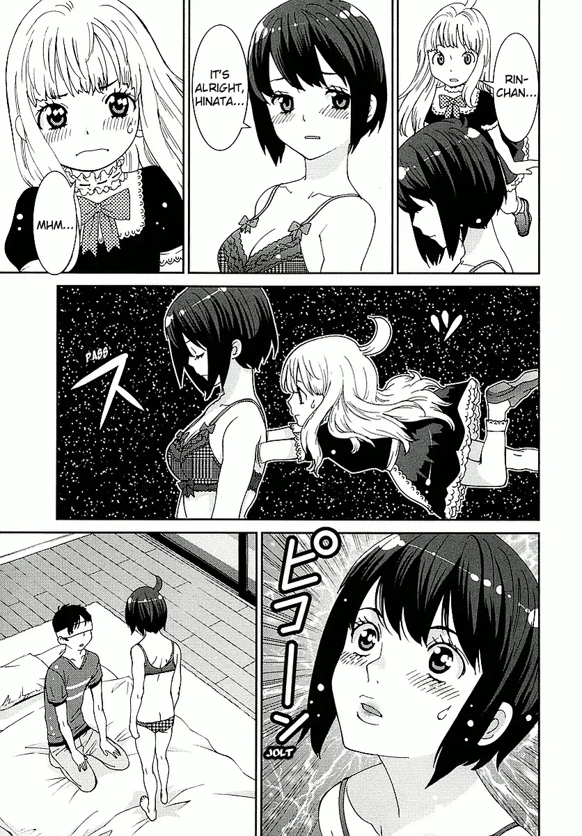 Hinata ni Rin to Saku Himawarisou - Page 10