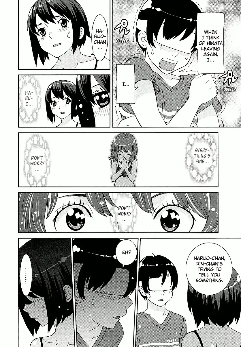 Hinata ni Rin to Saku Himawarisou - Page 15