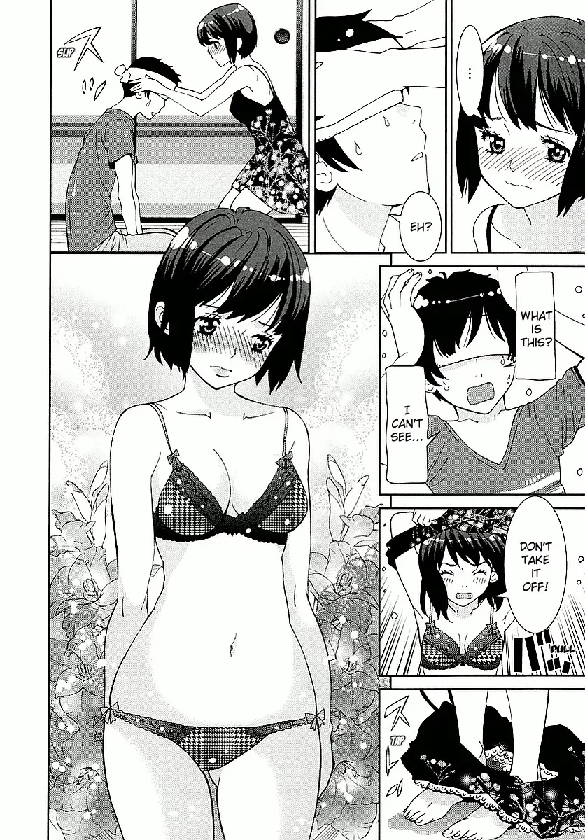 Hinata ni Rin to Saku Himawarisou - Page 9