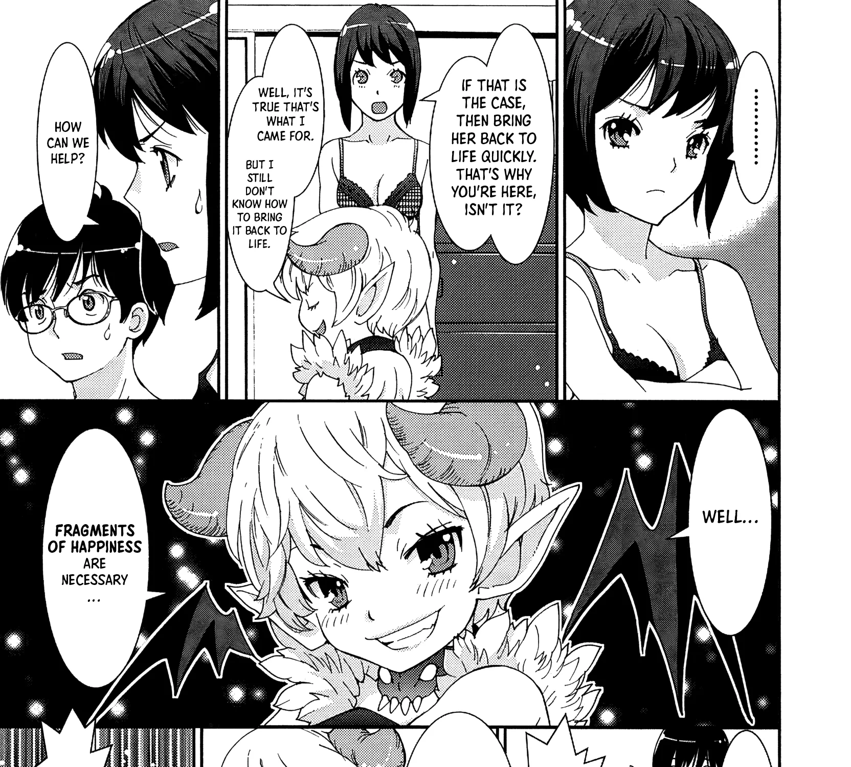 Hinata ni Rin to Saku Himawarisou - Page 22