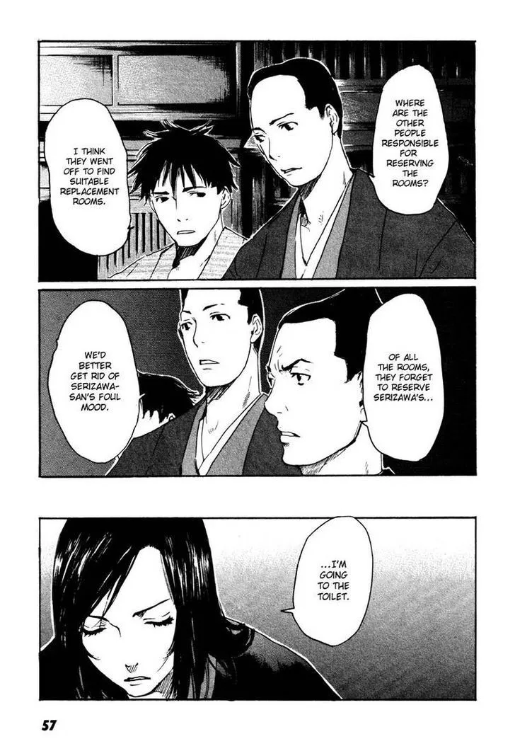 Hinata no Ookami - Shinsengumi Kidan Chapter 2 page 18 - MangaKakalot