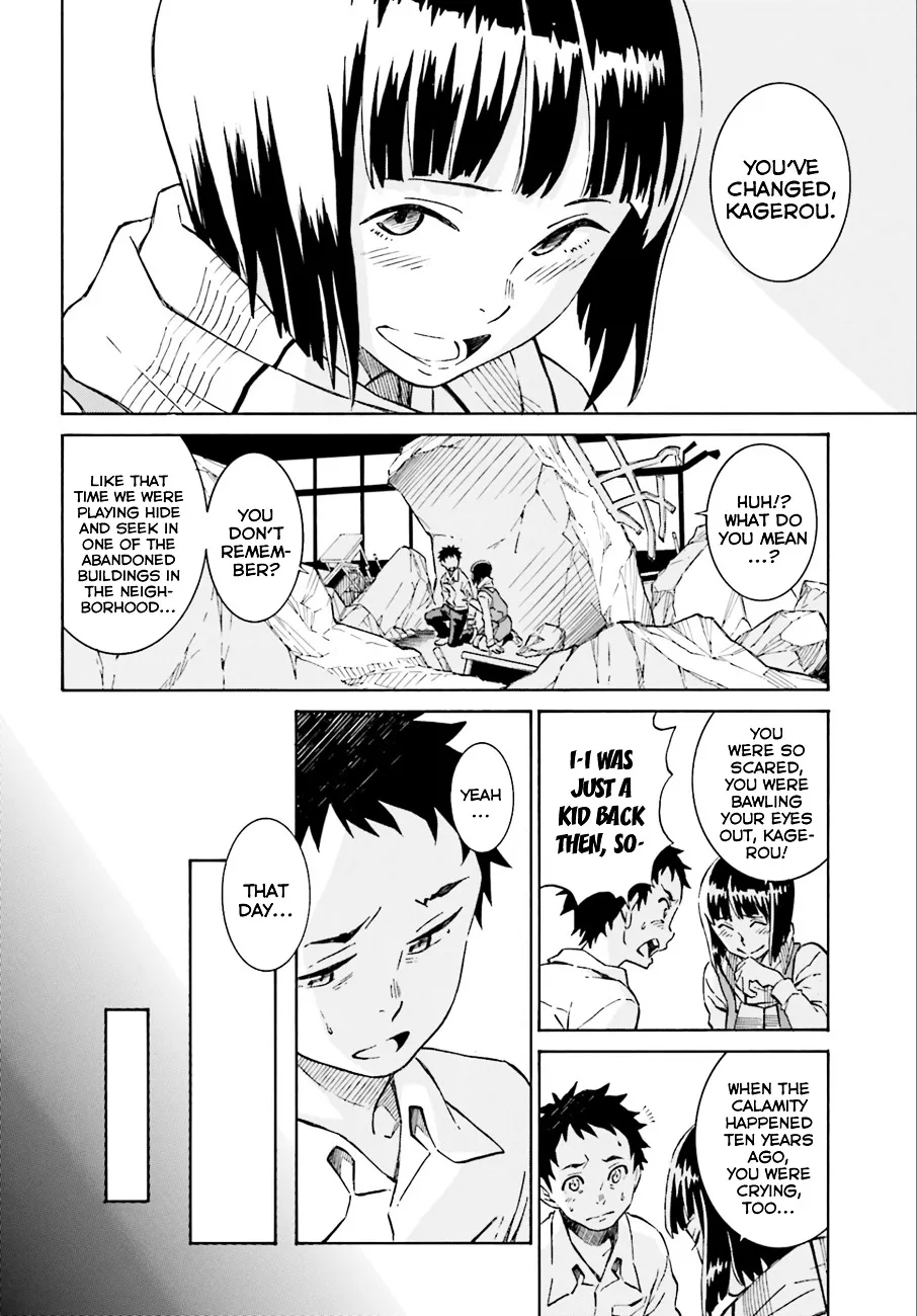 Hiniiru Chapter 1 page 25 - MangaKakalot