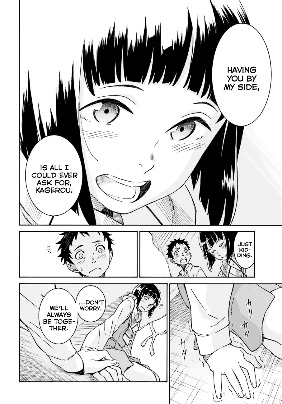 Hiniiru Chapter 1 page 33 - MangaKakalot