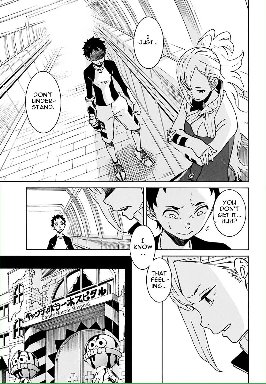 Hiniiru Chapter 10 page 23 - MangaKakalot