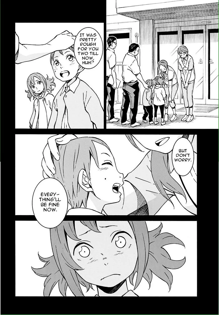 Hiniiru Chapter 10 page 26 - MangaKakalot