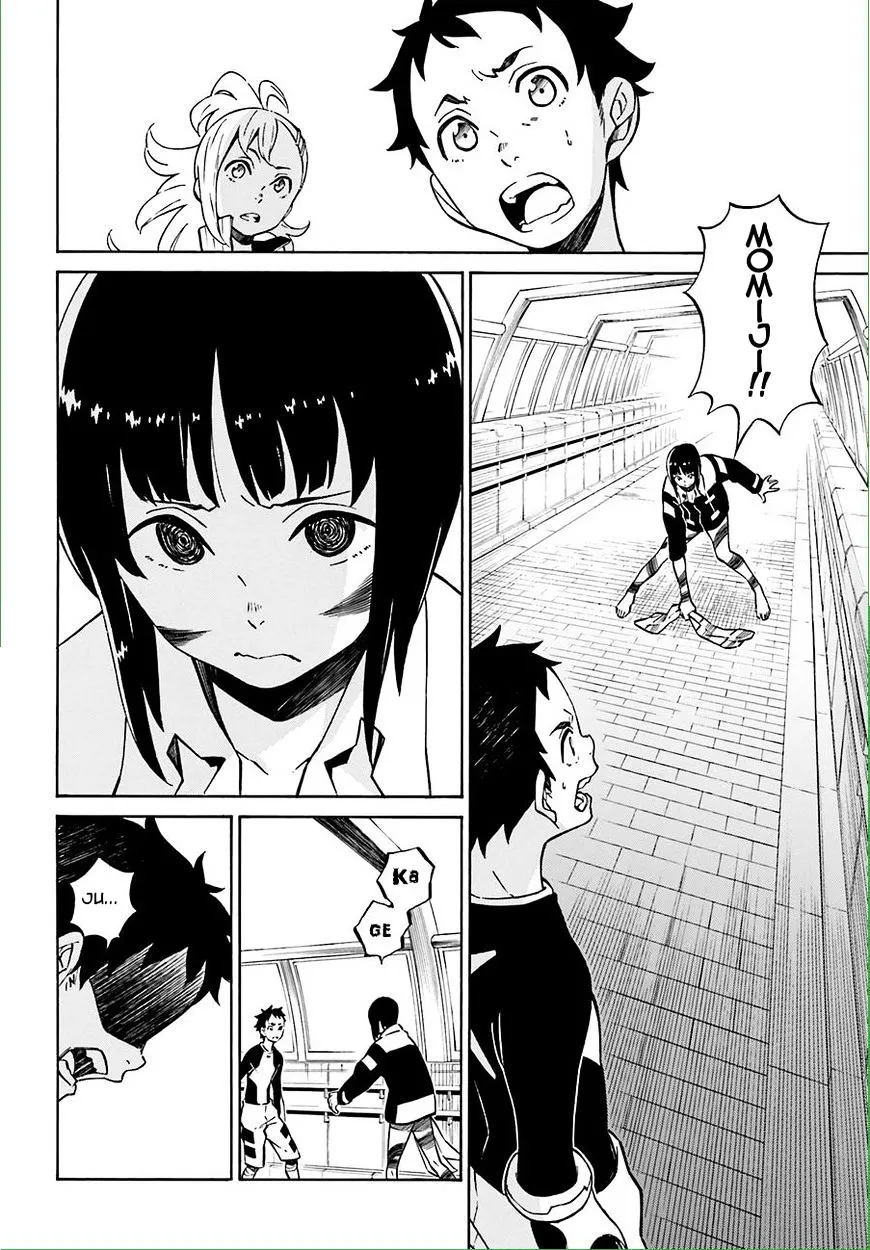 Hiniiru Chapter 10 page 36 - MangaKakalot