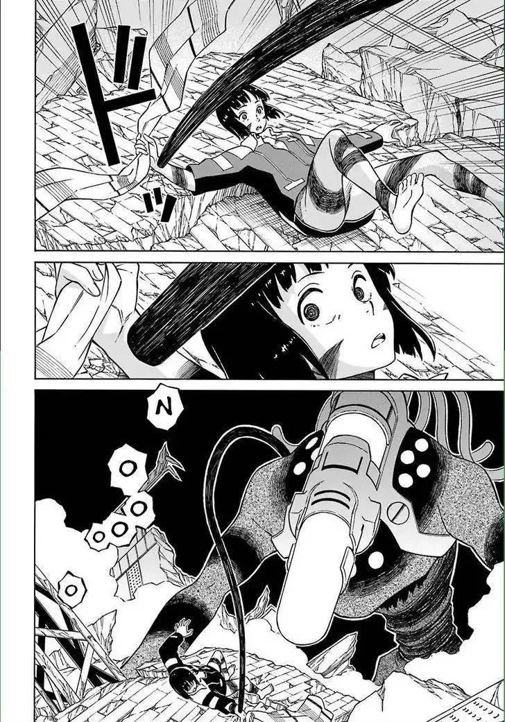 Hiniiru Chapter 11 page 37 - MangaKakalot