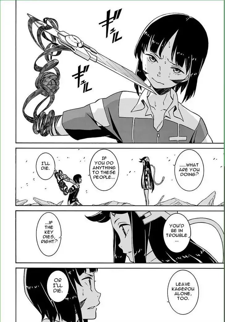 Hiniiru Chapter 13 page 18 - MangaKakalot