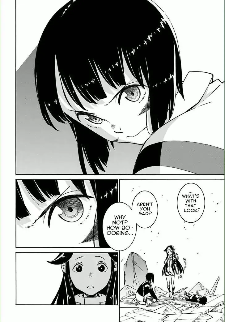 Hiniiru Chapter 13 page 23 - MangaKakalot