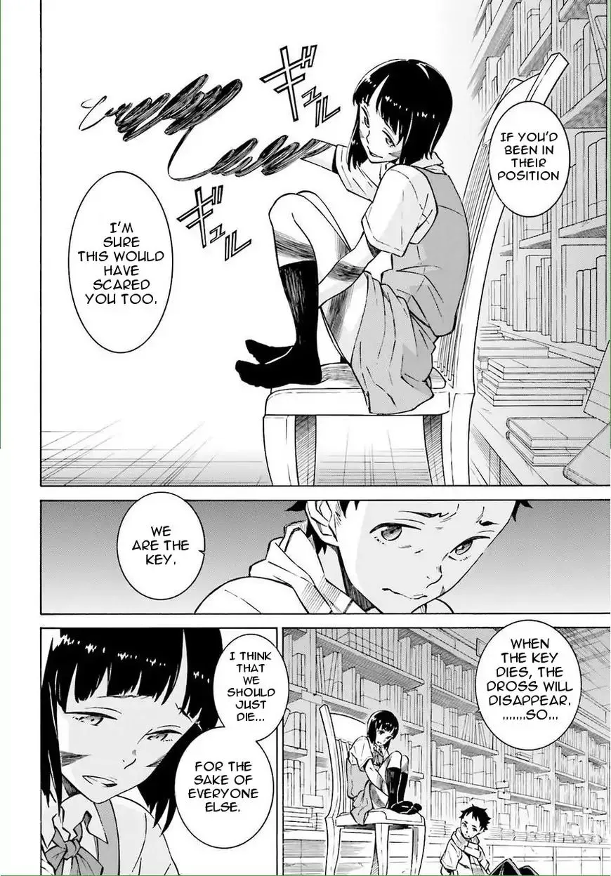 Hiniiru Chapter 15 page 12 - MangaKakalot