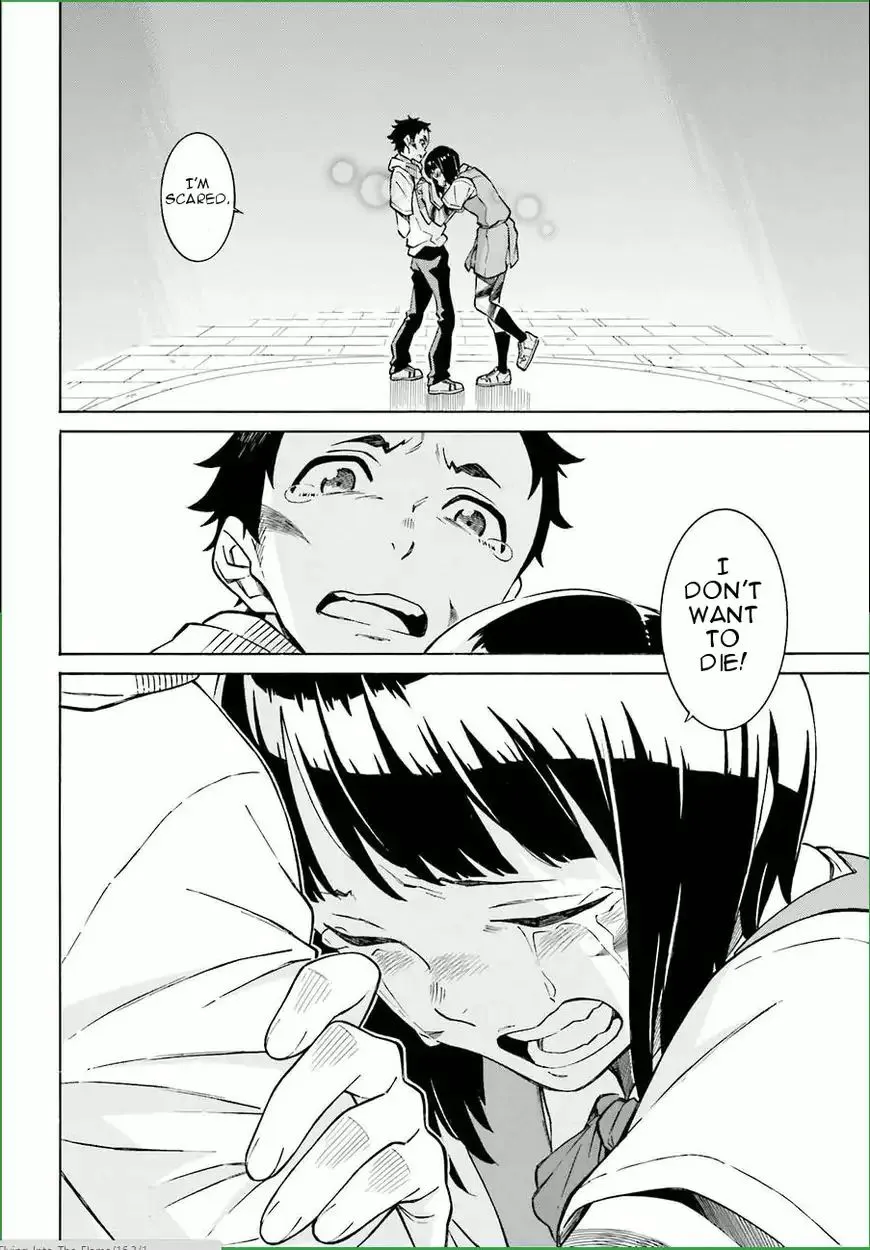 Hiniiru Chapter 16 page 28 - MangaKakalot