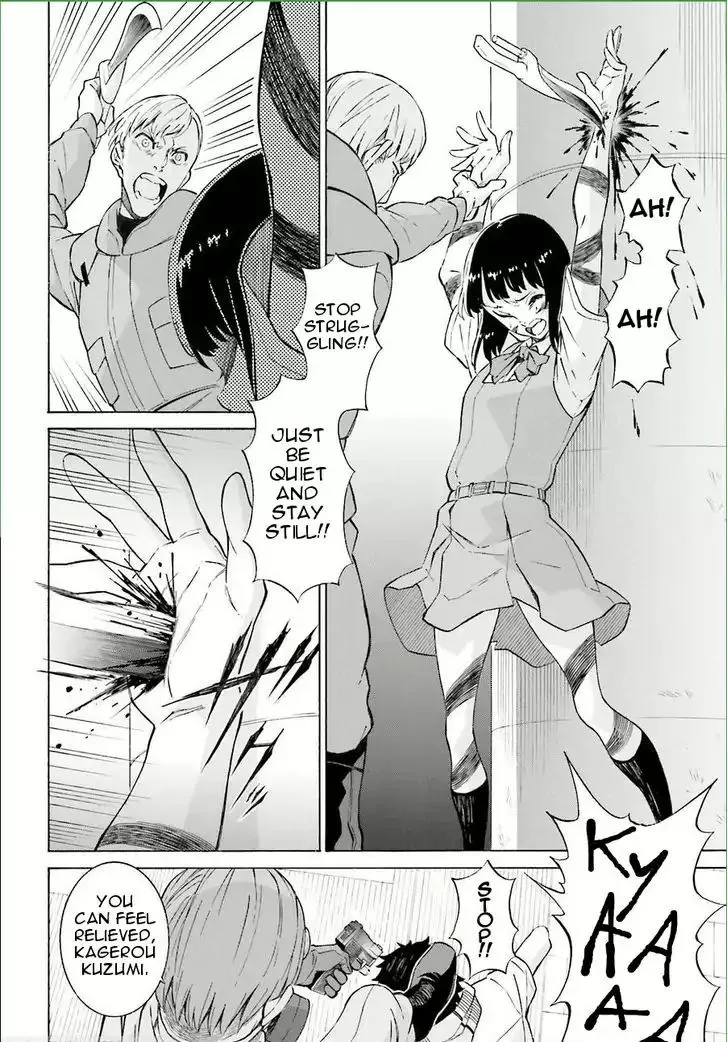 Hiniiru Chapter 17 page 18 - MangaKakalot