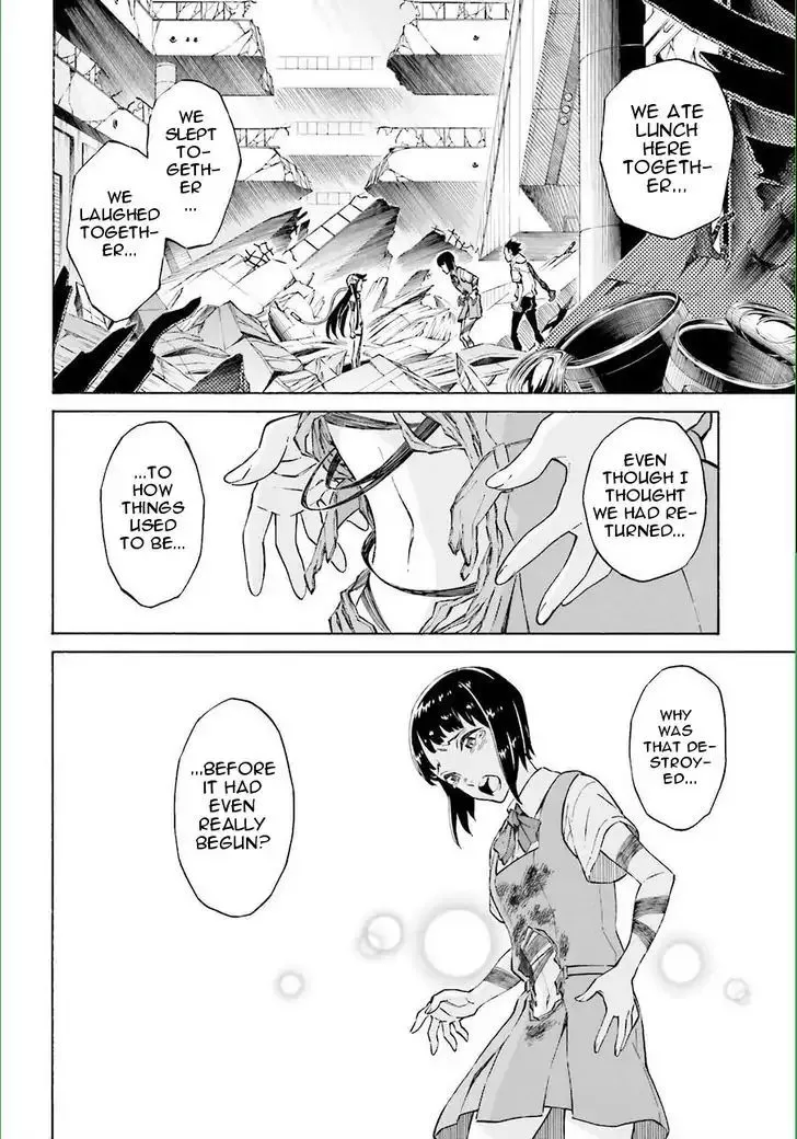 Hiniiru Chapter 18 page 21 - MangaKakalot