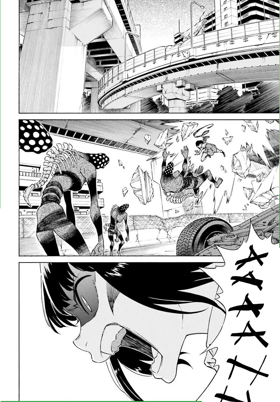 Hiniiru Chapter 19 page 18 - MangaKakalot