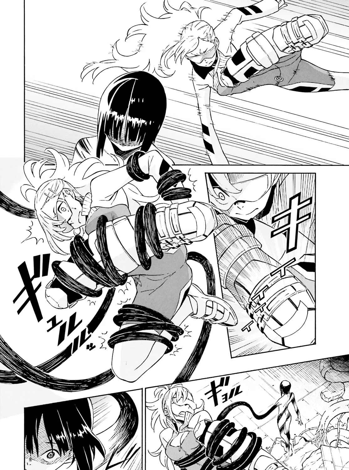 Hiniiru Chapter 2 page 55 - MangaKakalot