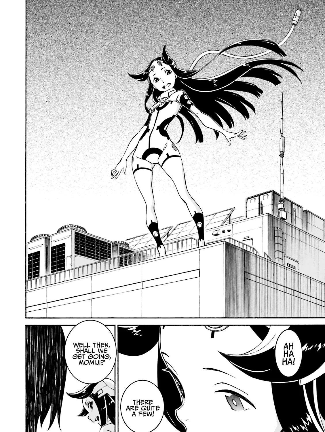 Hiniiru Chapter 20 page 17 - MangaKakalot