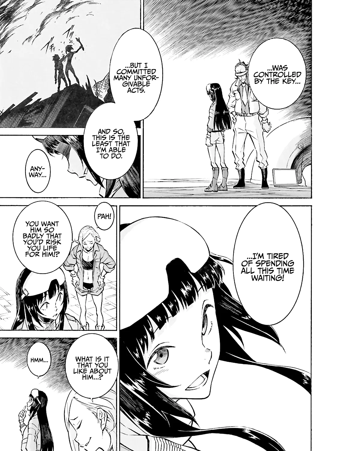 Hiniiru Chapter 24 page 47 - MangaKakalot