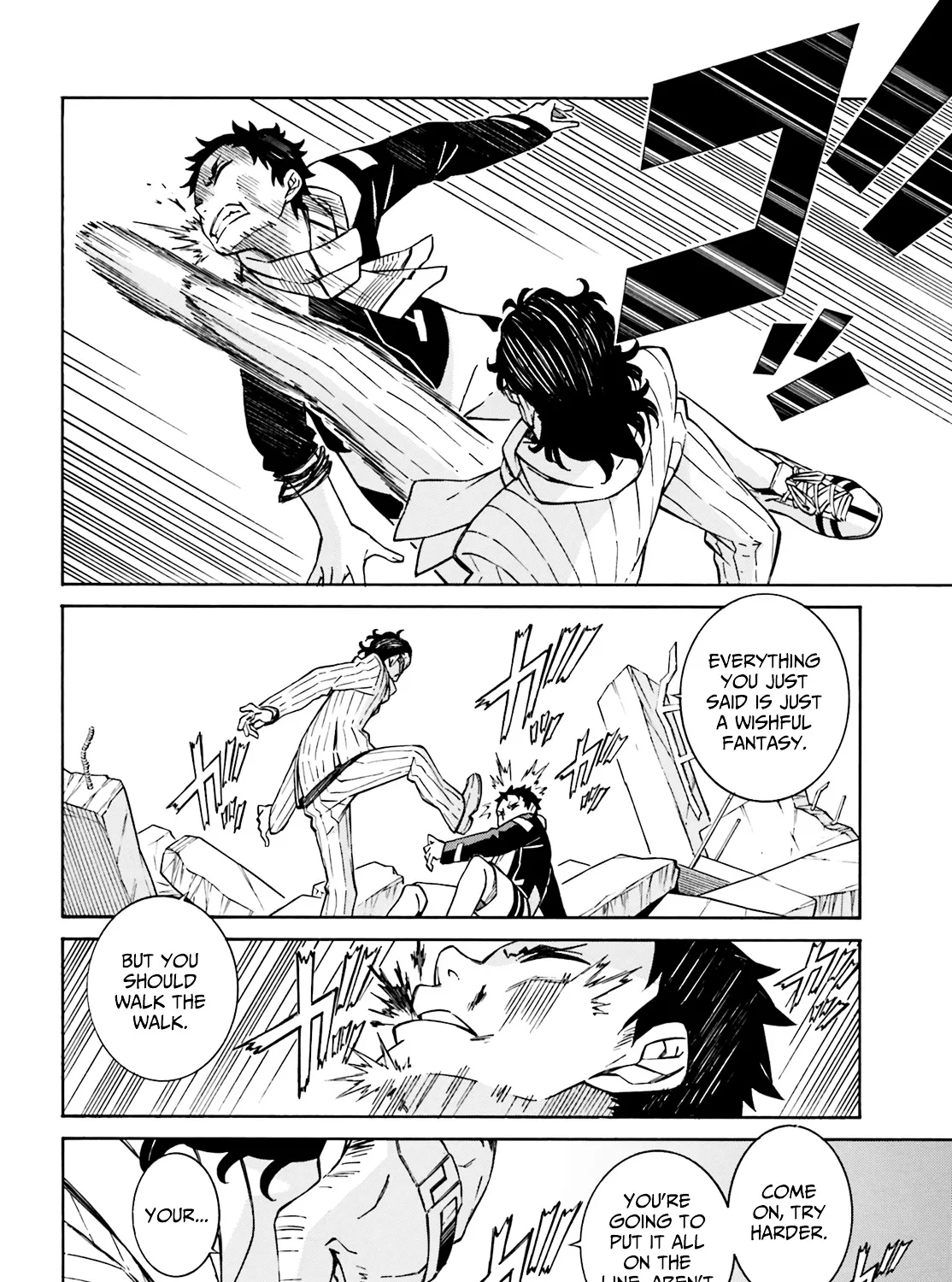 Hiniiru Chapter 3 page 52 - MangaKakalot