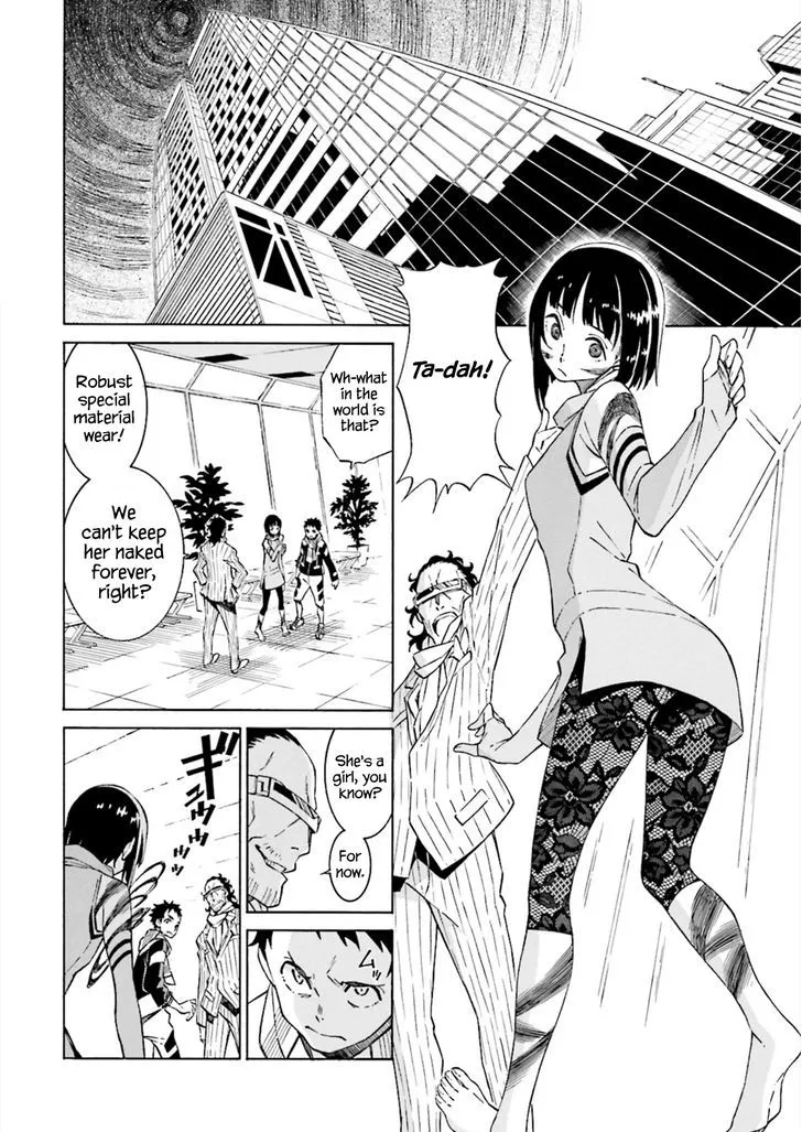 Hiniiru Chapter 4 page 3 - MangaKakalot