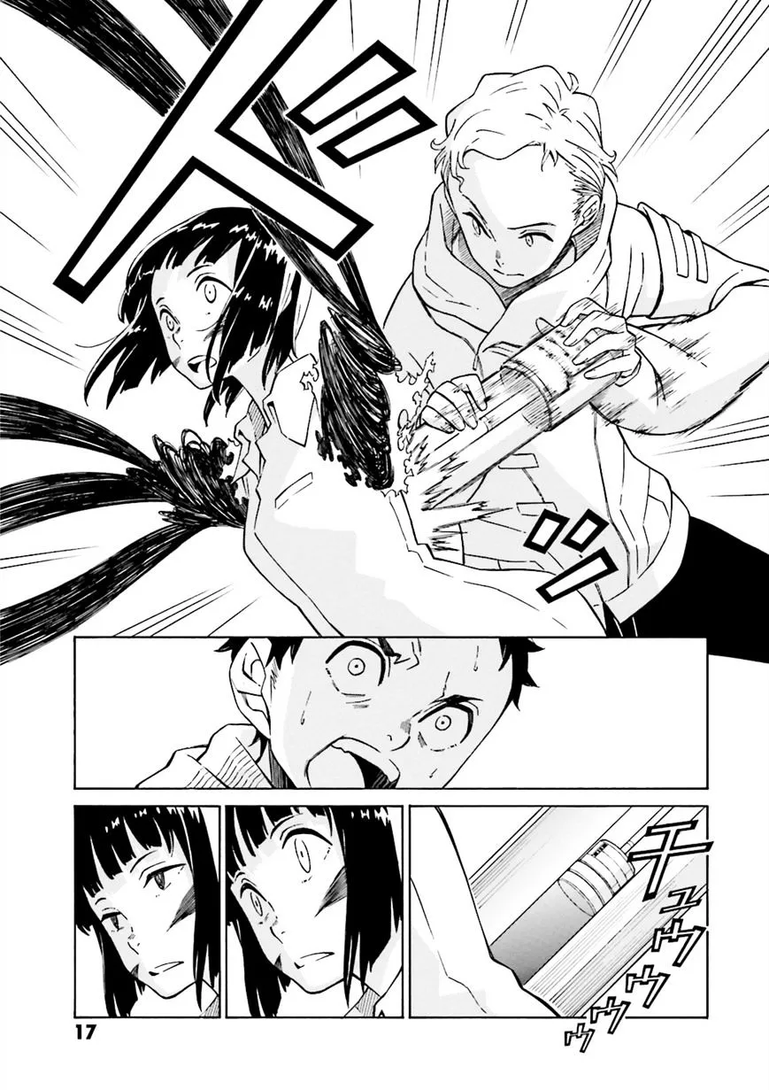 Hiniiru Chapter 5 page 16 - MangaKakalot