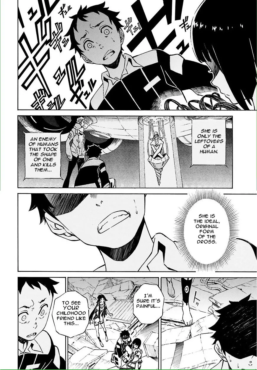 Hiniiru Chapter 9 page 6 - MangaKakalot