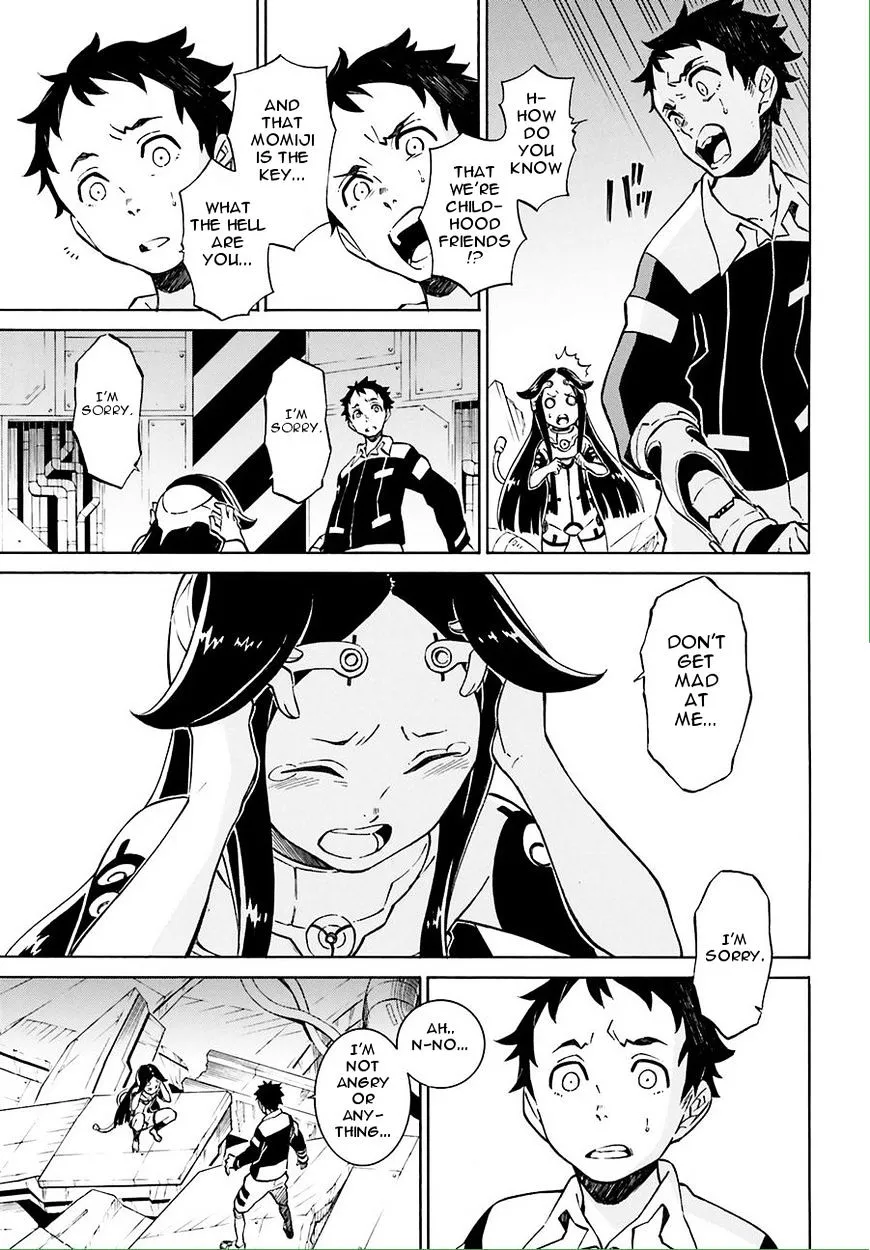 Hiniiru Chapter 9 page 7 - MangaKakalot