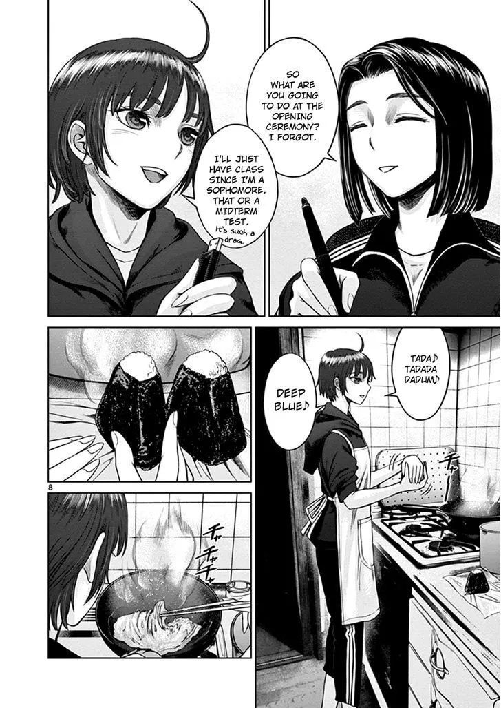 Hinmin, Seihitsu, Daifugou Chapter 1 page 12 - MangaKakalot