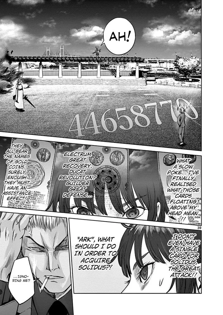 Hinmin, Seihitsu, Daifugou Chapter 1 page 41 - MangaKakalot