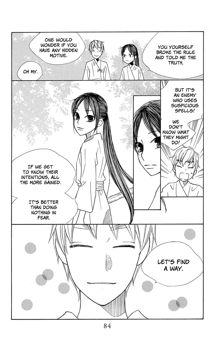 Hinoko Chapter 31 page 26 - MangaNato