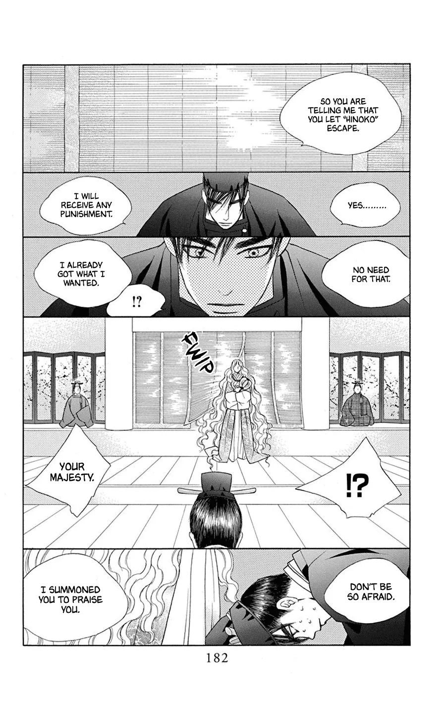 Hinoko Chapter 37 page 37 - MangaNato