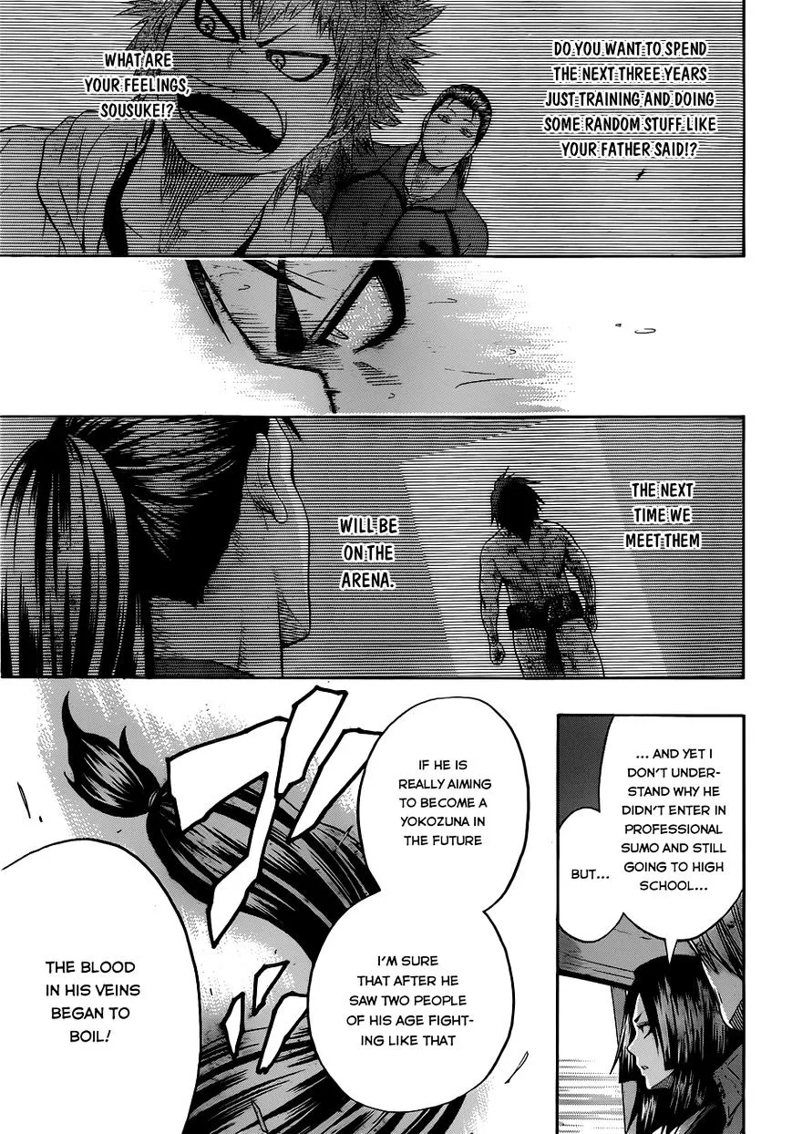 Hinomaru Zumou - Page 16