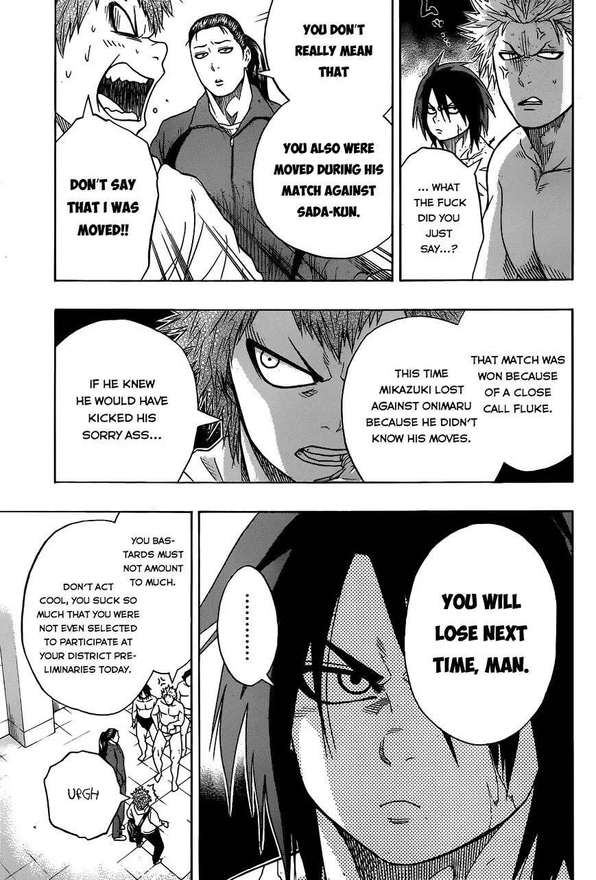 Hinomaru Zumou - Page 8