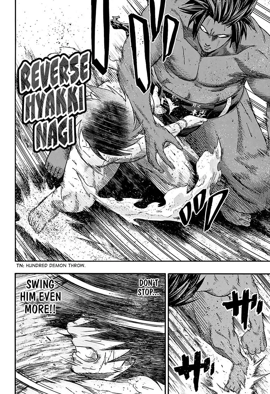 Hinomaru Zumou - Page 10